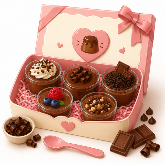 Chocolate Pudding Lovers Pack