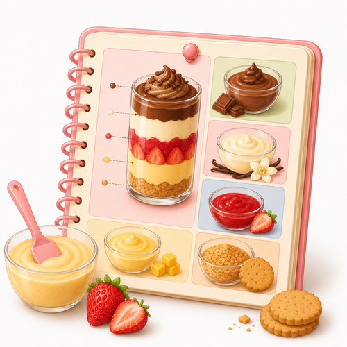 Pudding Filling & Dessert Layer Guide