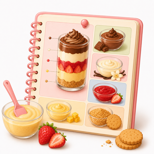Pudding Filling & Dessert Layer Guide